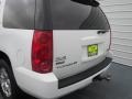 2009 Summit White GMC Yukon SLT  photo #22