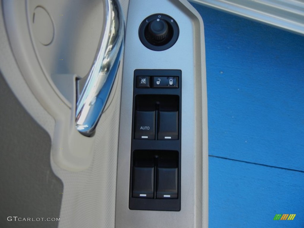 2008 Avenger SXT - Light Sandstone Metallic / Dark Khaki/Light Graystone photo #14