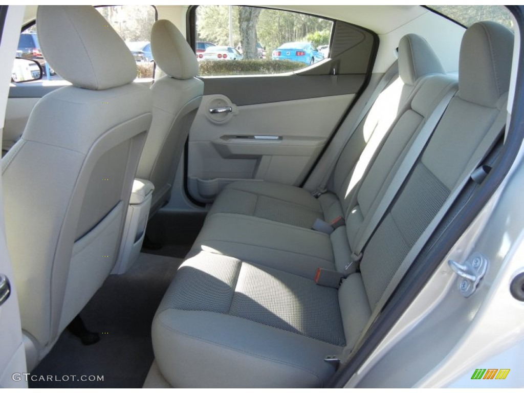 2008 Avenger SXT - Light Sandstone Metallic / Dark Khaki/Light Graystone photo #15