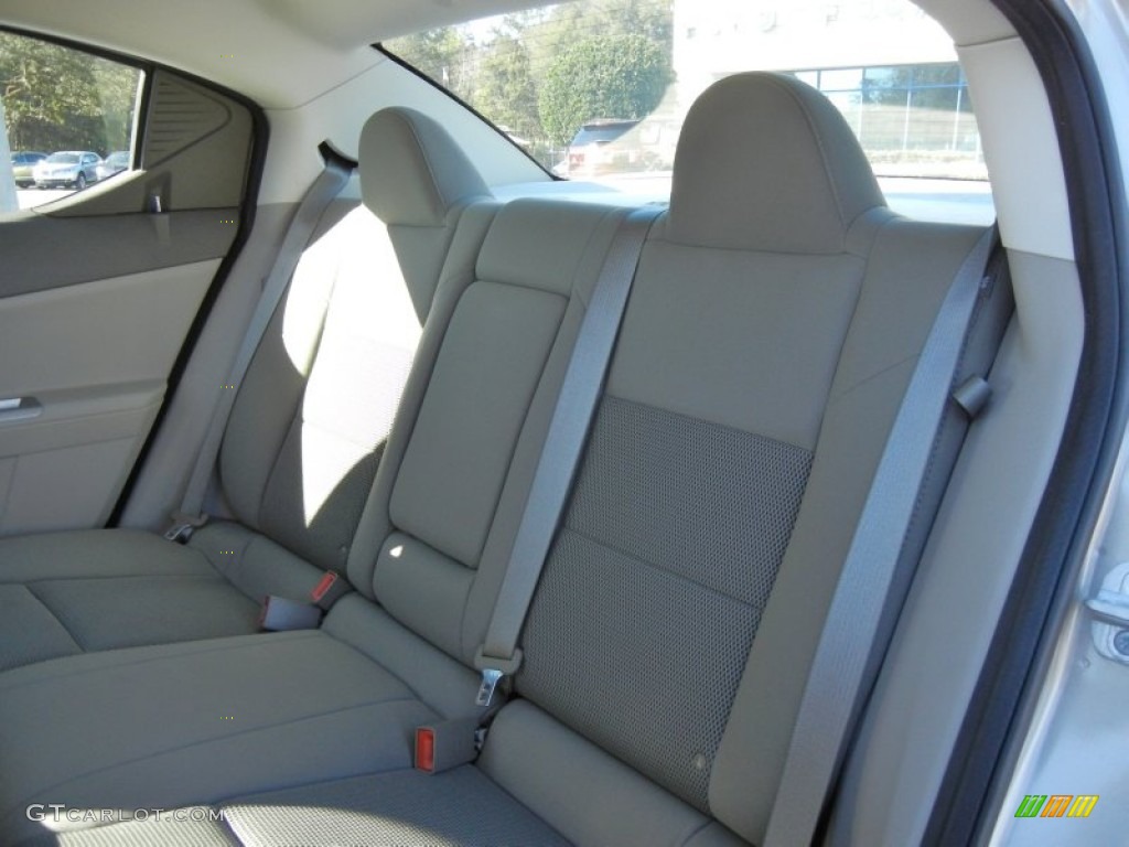 2008 Avenger SXT - Light Sandstone Metallic / Dark Khaki/Light Graystone photo #16