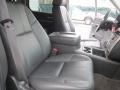 2009 Summit White GMC Yukon SLT  photo #26