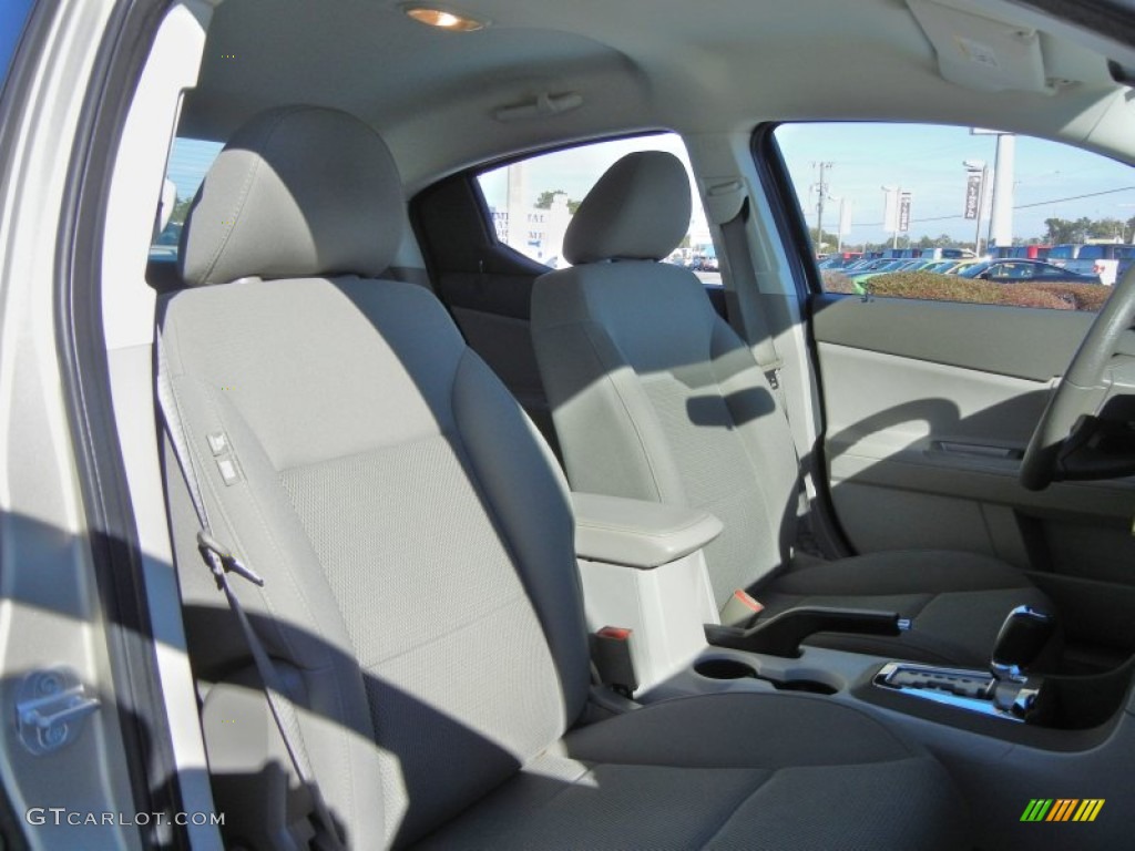 2008 Avenger SXT - Light Sandstone Metallic / Dark Khaki/Light Graystone photo #18