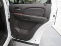 2009 Summit White GMC Yukon SLT  photo #27