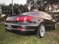 Island Grey Metallic - CC VR6 Sport Photo No. 4