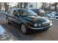 British Racing Green - X-Type 3.0 Sport Wagon Photo No. 7