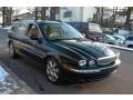British Racing Green - X-Type 3.0 Sport Wagon Photo No. 8