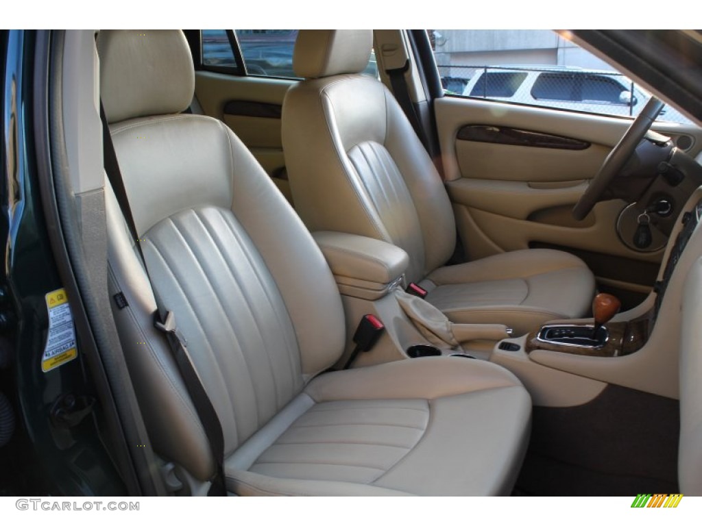 2006 Jaguar X-Type 3.0 Sport Wagon interior Photos