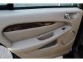 Champagne 2006 Jaguar X-Type 3.0 Sport Wagon Door Panel