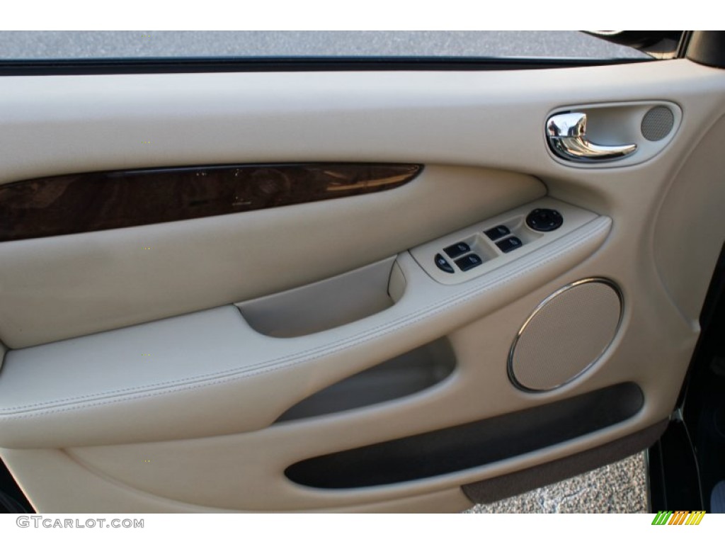 2006 Jaguar X-Type 3.0 Sport Wagon Door Panel Photos