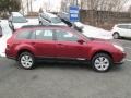 2012 Ruby Red Pearl Subaru Outback 2.5i  photo #5