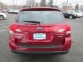 2012 Ruby Red Pearl Subaru Outback 2.5i  photo #7