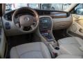 Champagne 2006 Jaguar X-Type 3.0 Sport Wagon Interior Color