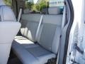 2006 Ford F150 Chrome Edition SuperCab Rear Seat