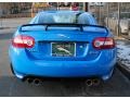 French Racing Blue - XK XKR-S Coupe Photo No. 5