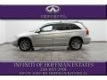 Bright Silver Metallic - Pacifica Touring AWD Photo No. 2