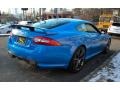 French Racing Blue - XK XKR-S Coupe Photo No. 6