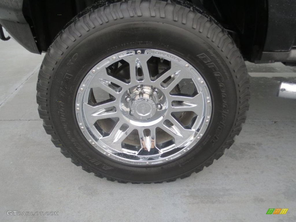 2008 Hummer H3 Alpha Custom Wheels Photo #76818861