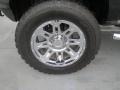 Custom Wheels of 2008 H3 Alpha