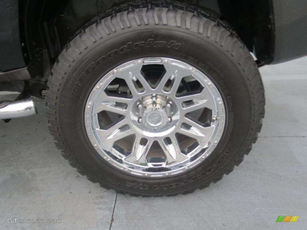 2008 Hummer H3 Alpha Custom Wheels Photo #76818891