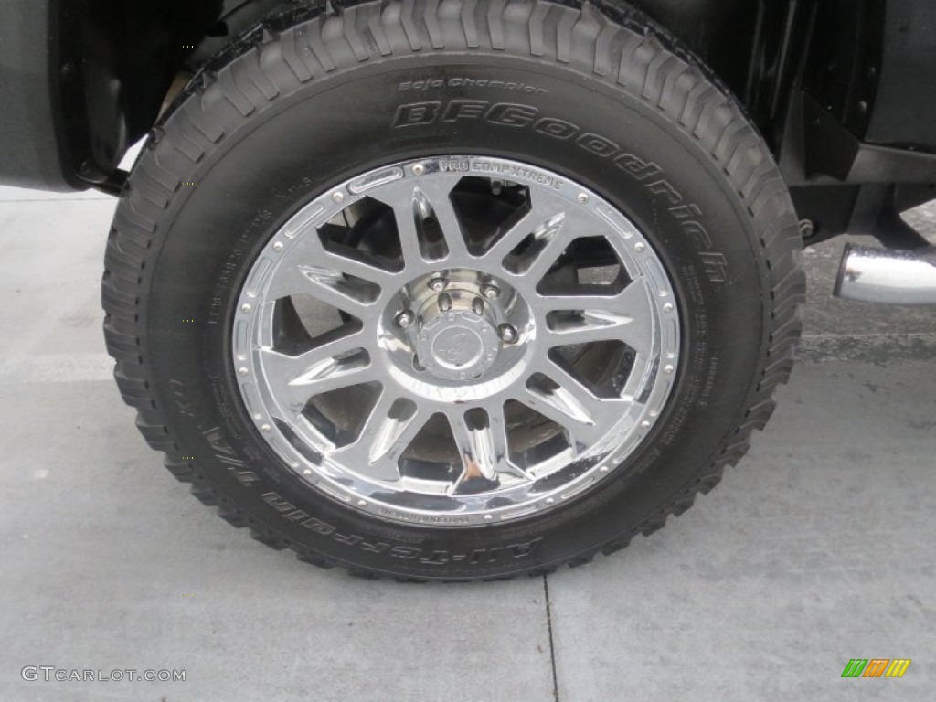 2008 Hummer H3 Alpha Custom Wheels Photo #76818912