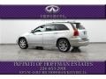 2008 Bright Silver Metallic Chrysler Pacifica Touring AWD  photo #5