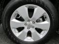 2012 Subaru Outback 2.5i Wheel and Tire Photo