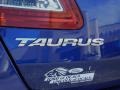 2013 Deep Impact Blue Metallic Ford Taurus Limited 2.0 EcoBoost  photo #4