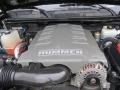 2008 Hummer H3 5.3 Liter OHV 16V Vortec V8 Engine Photo