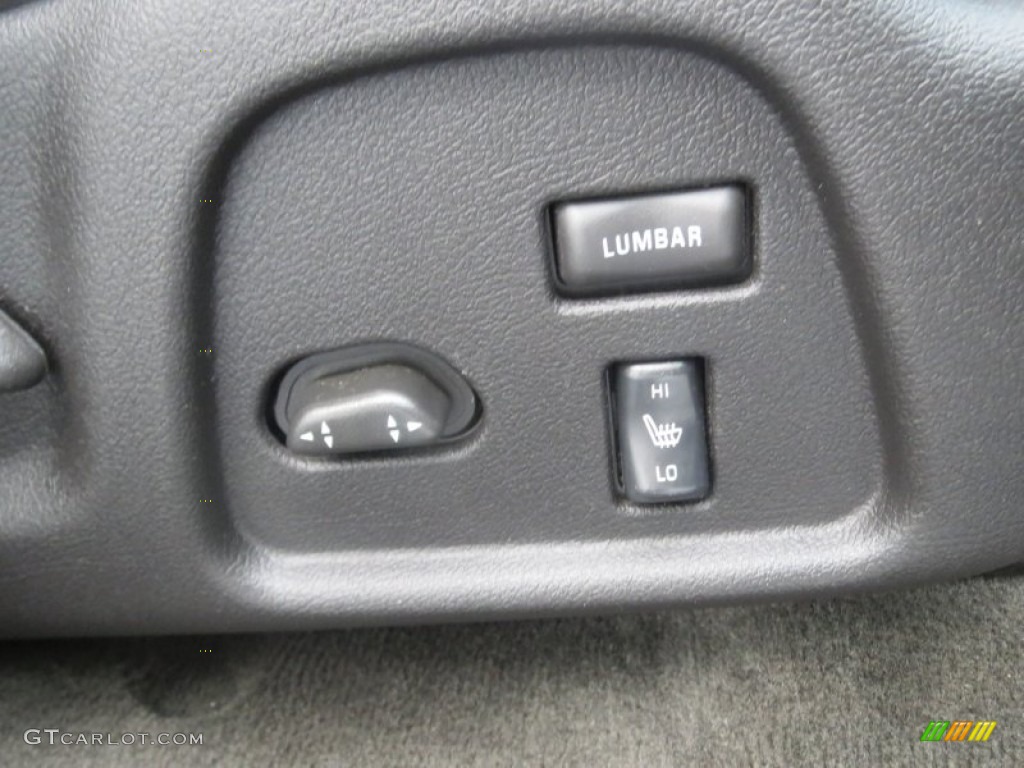 2008 Hummer H3 Alpha Controls Photo #76819244