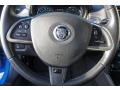 Warm Charcoal/Warm Charcoal Steering Wheel Photo for 2012 Jaguar XK #76819263