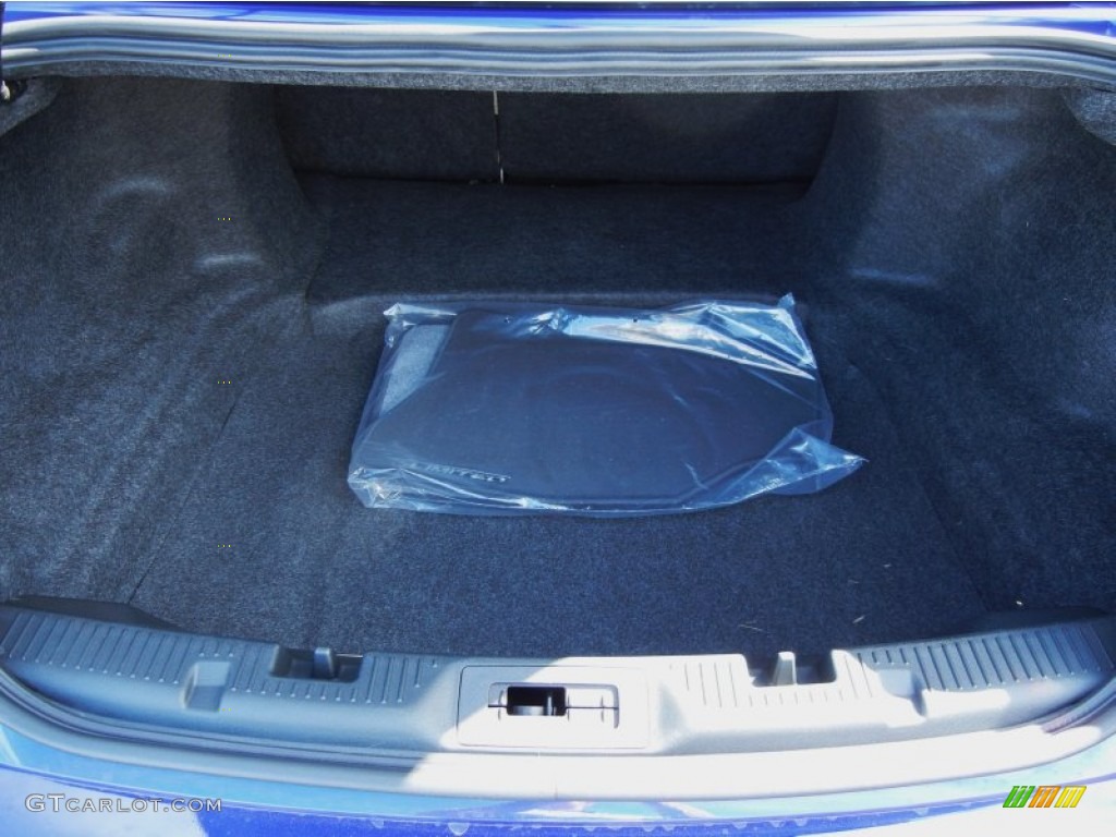 2013 Ford Taurus Limited 2.0 EcoBoost Trunk Photo #76819293