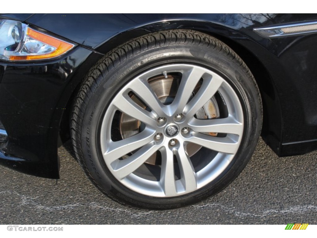 2011 Jaguar XJ XJL Wheel Photo #76819404