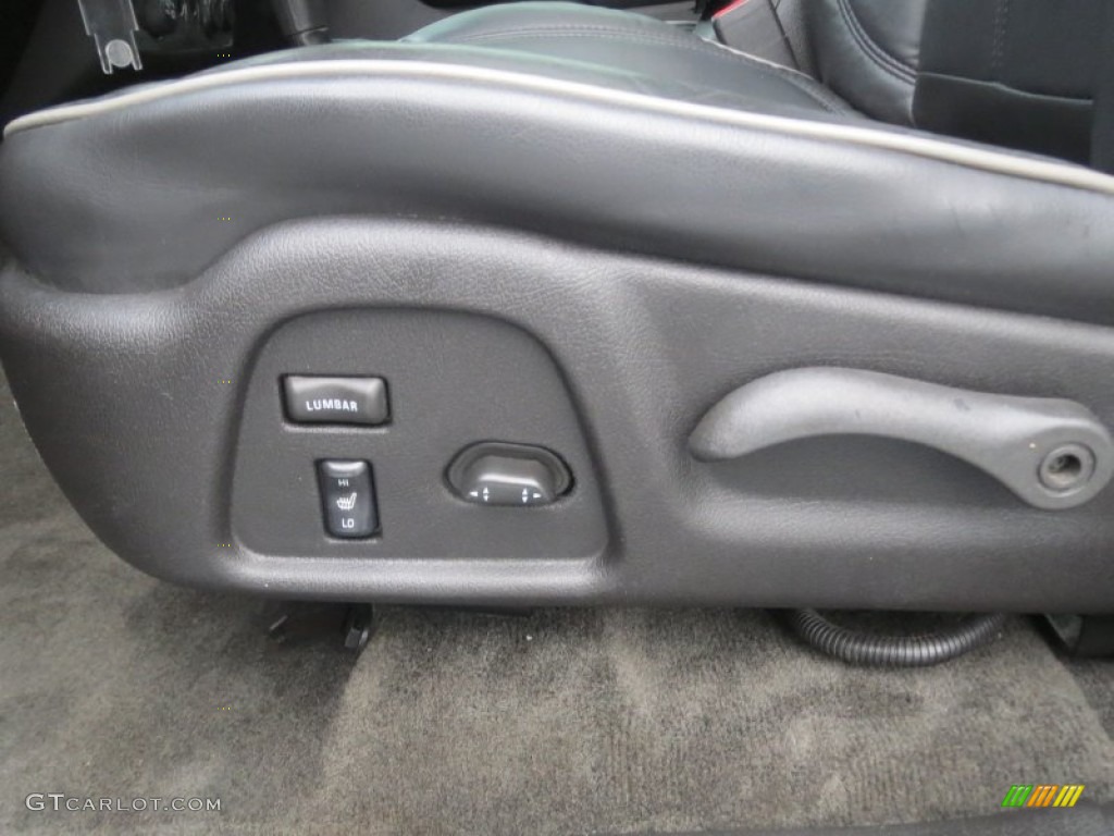 2008 Hummer H3 Alpha Front Seat Photo #76819443