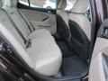 Rear Seat of 2011 Optima EX