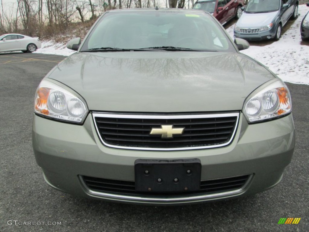 2006 Malibu Maxx LT Wagon - Silver Green Metallic / Cashmere Beige photo #3