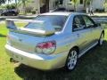 Crystal Gray Metallic - Impreza WRX Sedan Photo No. 4