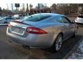 2010 Liquid Silver Metallic Jaguar XK XKR Coupe  photo #6