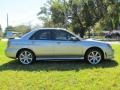 Crystal Gray Metallic - Impreza WRX Sedan Photo No. 13
