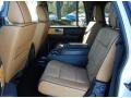2013 White Platinum Metallic Tri-Coat Lincoln Navigator L Monochrome Limited Edition 4x2  photo #6