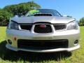 Crystal Gray Metallic - Impreza WRX Sedan Photo No. 15