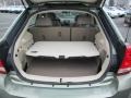 2006 Chevrolet Malibu Cashmere Beige Interior Trunk Photo