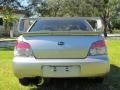 Crystal Gray Metallic - Impreza WRX Sedan Photo No. 16