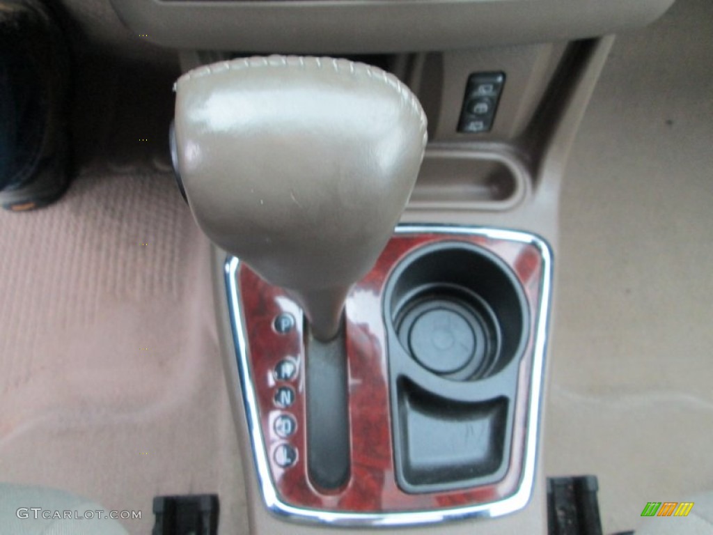 2006 Chevrolet Malibu Maxx LT Wagon 4 Speed Automatic Transmission Photo #76820432
