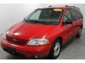 Matador Red Metallic 2003 Ford Windstar Sport Exterior