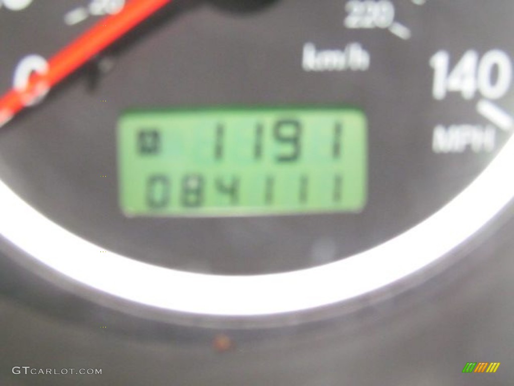 2006 Impreza WRX Sedan - Crystal Gray Metallic / Anthracite Black photo #33