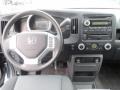 2007 Honda Ridgeline Gray Interior Dashboard Photo