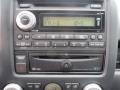 2007 Honda Ridgeline RTX Audio System