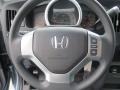  2007 Ridgeline RTX Steering Wheel