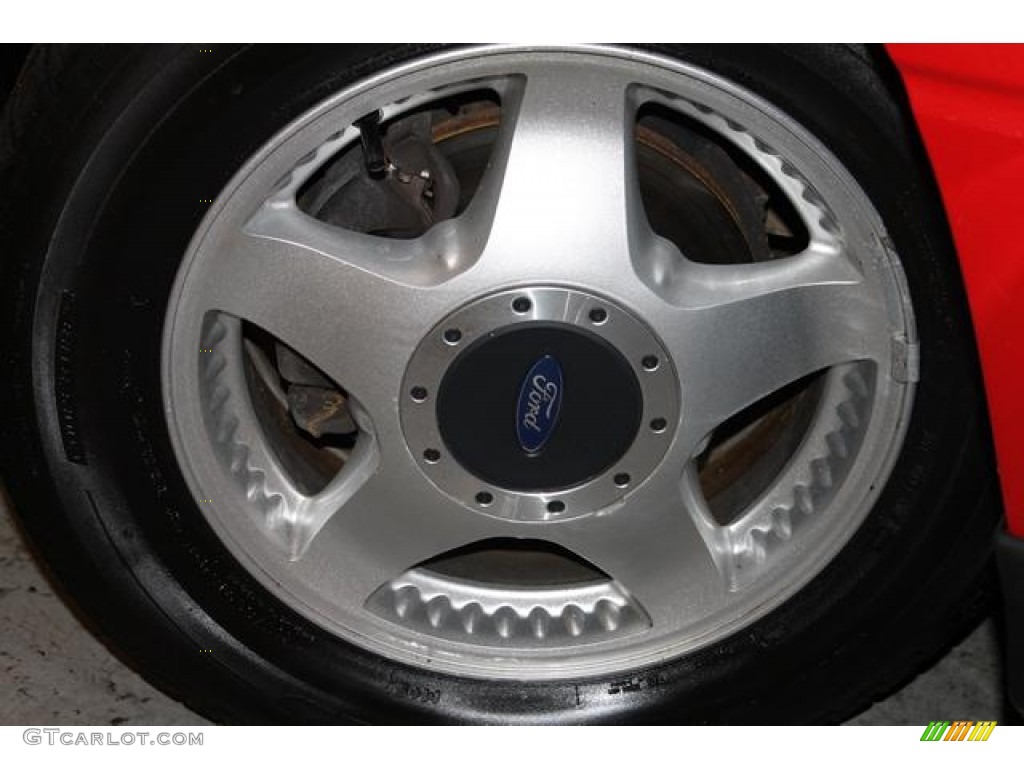 2003 Ford Windstar Sport Wheel Photo #76820718