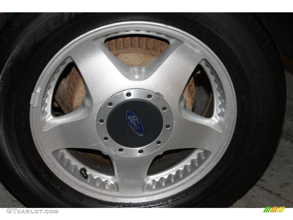 2003 Ford Windstar Sport Wheel Photo #76820733